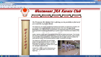 Westmount JKA Karate Club